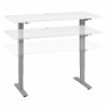 Bush Business Furniture Move 40 Series 60w X 30d Electric Height Adjustable Standing Desk1