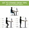 Bush Business Furniture Move 40 Series 72w X 30d Electric Height Adjustable Standing Desk12