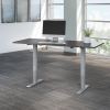 Bush Business Furniture Move 40 Series 72w X 30d Electric Height Adjustable Standing Desk12