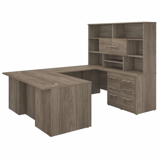 Bush Business Furniture Office 500 Collection Desk1