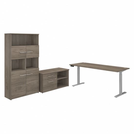 Bush Business Furniture Office 500 Collection Desk1