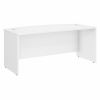 Bush Business Furniture Studio C 72w X 36d Bow Front Desk1