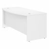 Bush Business Furniture Studio C 72w X 36d Bow Front Desk3