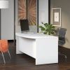 Bush Business Furniture Studio C 72w X 36d Bow Front Desk5