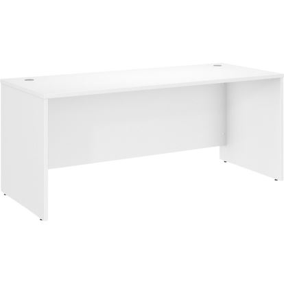 Bush Business Furniture Studio C 72W x 30D Office Desk1