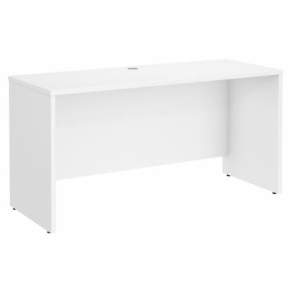 Bush Business Furniture Studio C 60W x 24D Credenza Desk1