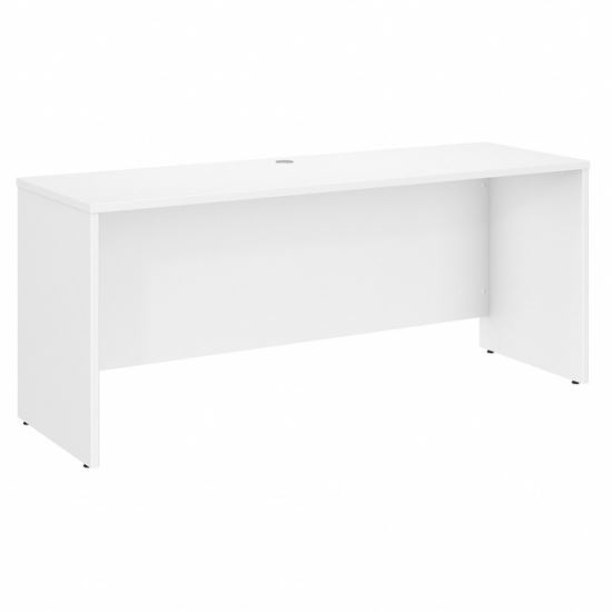 Bush Business Furniture Studio C 72W x 24D Credenza Desk1