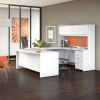 Bush Business Furniture Studio C 72W x 24D Credenza Desk3