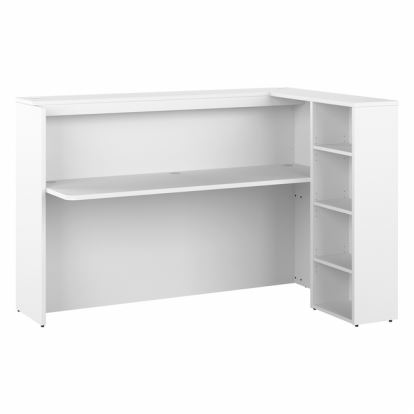 Bush Business Furniture Studio C Privacy Desk1