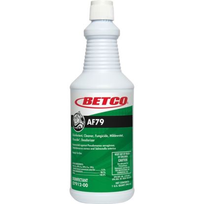 Betco AF79 Acid FREE Bathroom Cleaner, and Disinfectant1
