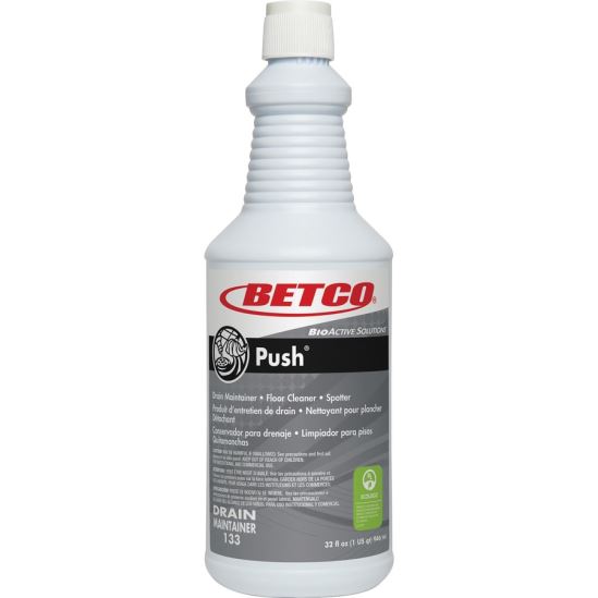 Betco Green Earth Push Enzyme Multi-Purpose Cleaner1