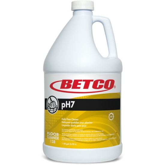Betco PH7 Ultra Neutral Daily Floor Cleaner Concentrate1