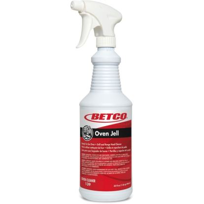 Betco Oven Jell Ready-To-Use Oven/Grill/Range Hood Cleaner1