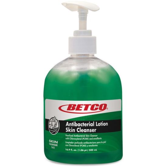 Betco Antibacterial Lotion Skin Cleanser1