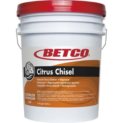 Betco Citrus Chisel Cleaner/Degreaser1