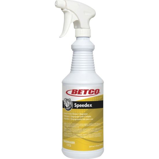 Betco Speedex Heavy Duty Cleaner/Degreaser1