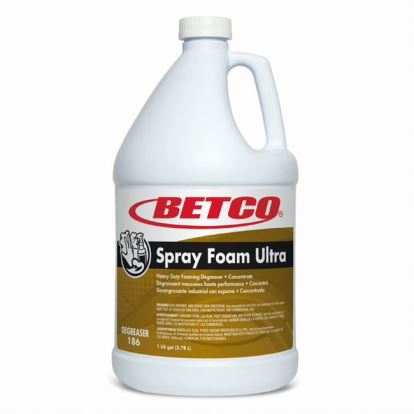 Betco Spray Foam Ultra Degreaser1