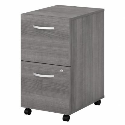 Bush Business Furniture Studio C 2 Drawer Mobile File Cabinet1