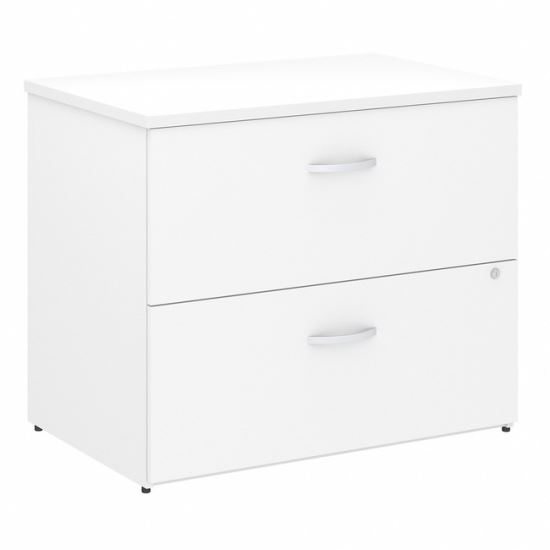 Bush Business Furniture Studio C 2 Drawer Lateral File Cabinet1