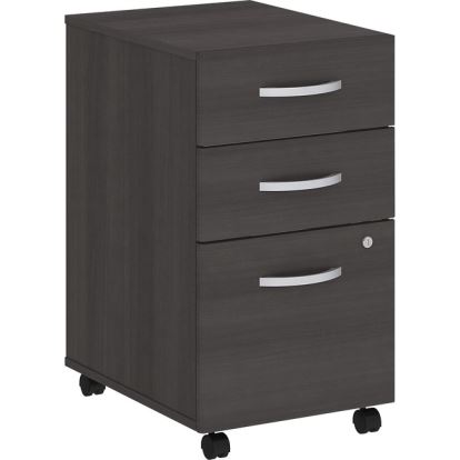 Bush Business Furniture Studio C 3 Drawer Mobile File Cabinet1