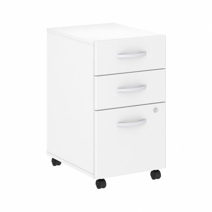 Bush Business Furniture Studio C 3 Drawer Mobile File Cabinet1