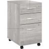 Bush Business Furniture Studio A 83W Large Corner Desk with 3-Drawer Mobile File Cabinet5