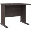 Bush Business Furniture Studio A 83W Large Corner Desk with 3-Drawer Mobile File Cabinet3