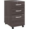 Bush Business Furniture Studio A 83W Large Corner Desk with 3-Drawer Mobile File Cabinet5