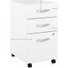 Bush Business Furniture Studio A 83W Large Corner Desk with 3-Drawer Mobile File Cabinet5