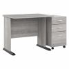 Bush Business Furniture Studio A 36W Computer Desk with 3-Drawer Mobile File Cabinet1