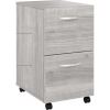 Bush Business Furniture Studio A 60W Computer Desk with Mobile File Cabinet and Low Storage Cabinet4