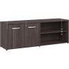 Bush Business Furniture Studio A 60W Computer Desk with Mobile File Cabinet and Low Storage Cabinet5