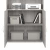 Bush Business Furniture Studio A Collection Desking Unit2