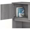 Bush Business Furniture Studio C Desk/Hutch/File Cabinet Set5