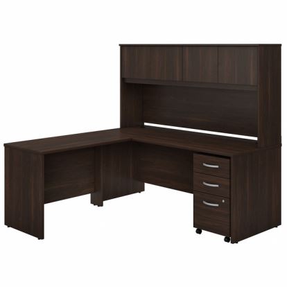 Bush Business Furniture Studio C L Shaped Desk1