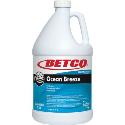 Betco Best Scent Ocean Breeze Deodorizer1