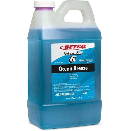 Betco BestScent Ocean Breeze Deodorizer1
