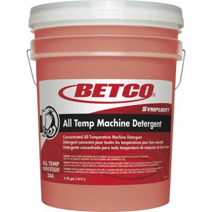 Betco Symplicity All Temp Machine Detergent1
