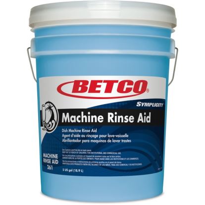 Betco Symplicity Machine Rinse Aid1