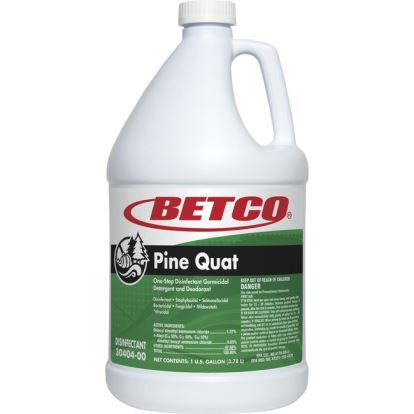 Betco Pine Quat Disinfectant1