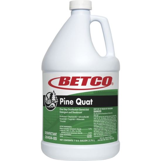 Betco Pine Quat Disinfectant1