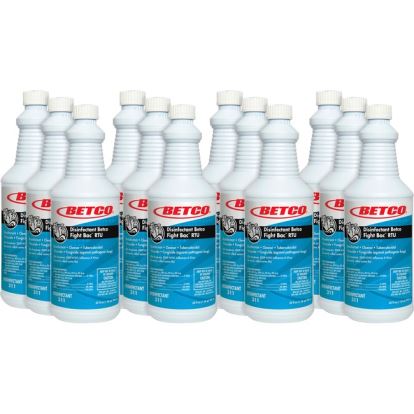 Betco Fight-Bac RTU Disinfectant Cleaner1