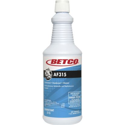 Betco AF315 Disinfectant Cleaner1