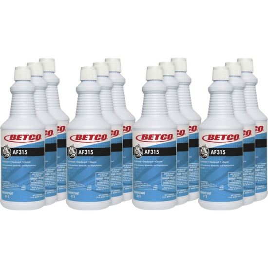 Betco AF315 Disinfectant Cleaner1