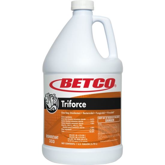 Betco Triforce Disinfectant1