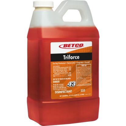 Betco Triforce Disinfectant1
