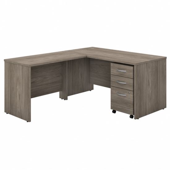 Bush Business Furniture Studio C L Shaped Desk1