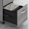 Bush Business Furniture Studio C 60W x 30D Office Desk with Mobile File Cabinet6