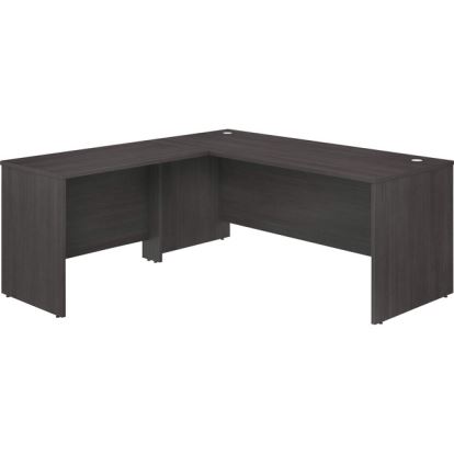 Bush Business Furniture Studio C Platinum Laminate Desking1