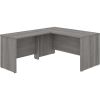 Bush Business Furniture Studio C Platinum Laminate Desking1